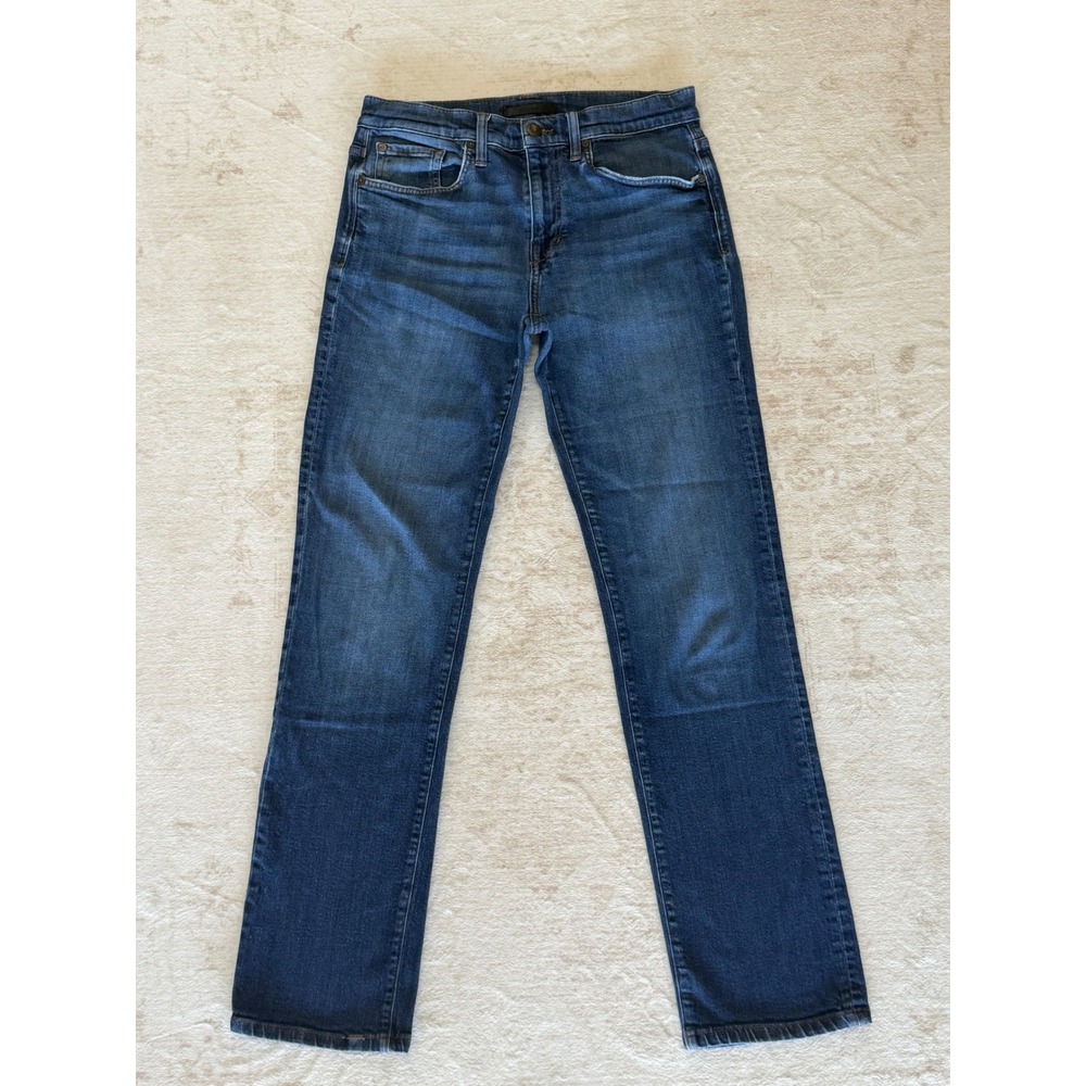 Joe's Jeans The Classic Straight Leg Blue Denim Jeans W30 Medium Wash CL# 433